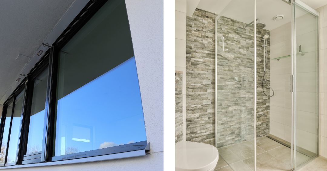 Vidraçaria em Campinas | Vidraceiro Perto de Mim seviços realizados